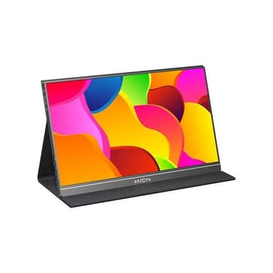 Arzopa S1 bärbar monitor 15,6"" med Full HD och HDR