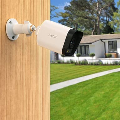 Arenti O3 utomhus Wi-Fi-kamera med 4MP och 2,5K-upplösning