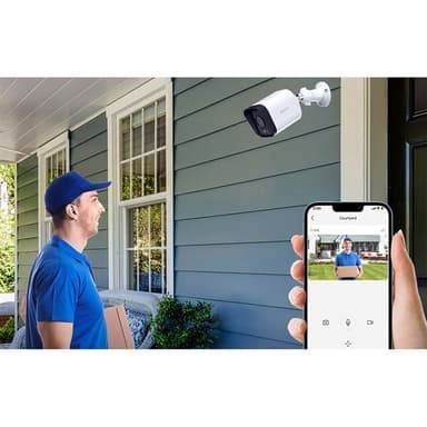 Arenti O3 utomhus Wi-Fi-kamera med 4MP och 2,5K-upplösning
