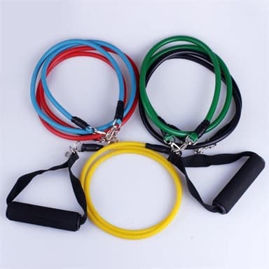 Resistance band - Komplett Träningspaket