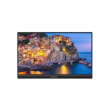 Arzopa S1 bärbar monitor 15,6"" med Full HD och HDR
