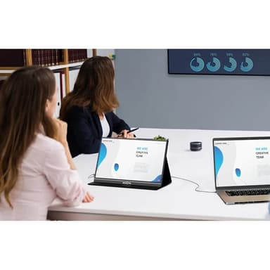 Arzopa S1 bärbar monitor 15,6"" med Full HD och HDR