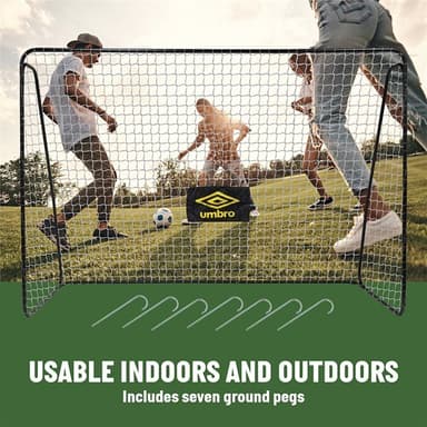 Umbro Fotbollsmål 300x205cm