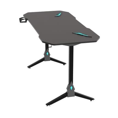 Gamingbord med RGB 120cm