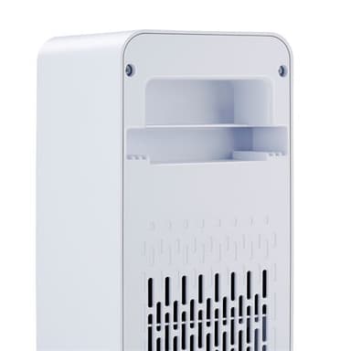 Keramisk värmefläkt från Alpina 800/2000W med digital kontroll