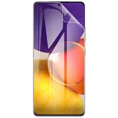 Skärmskydd med hydrogel till Samsung Galaxy A82 5G / Quantum 2 - 2-pack
