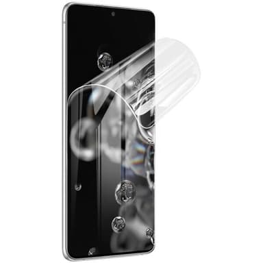 Skärmskydd med hydrogel till Samsung Galaxy A82 5G / Quantum 2 - 2-pack