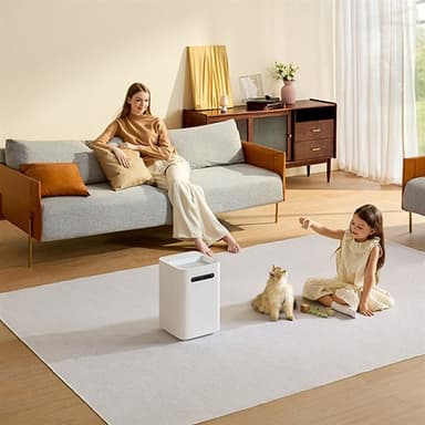 Smartmi evaporativ luftfuktare 3 med 5-liters tank och appstyrning