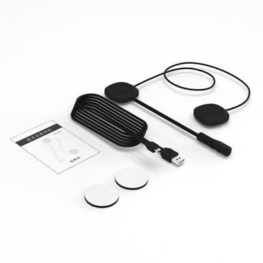 MH04 Motorcykel Bluetooth Headset