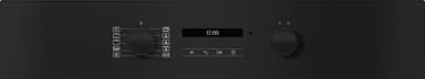 Miele Inbyggnadsugn H 2465 BP (svart)