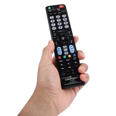 Universal fjärrkontroll för LG TV – kompatibel med LED, LCD, HDTV och 3DTV