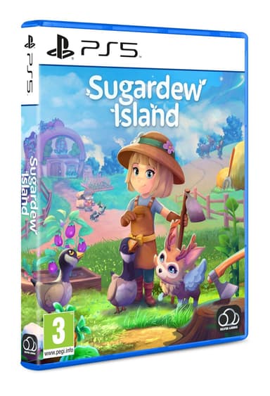 Sugardew Island Playstation 5