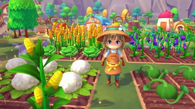 Sugardew Island Nintendo Switch