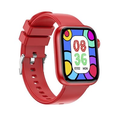 Forever Smartwatch IGo Watch 3 JW-500 - Röd