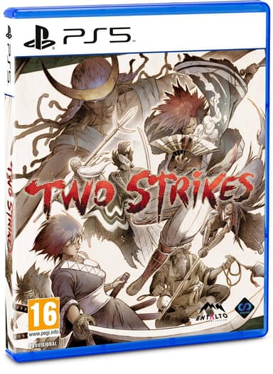 Two Strikes Playstation 5