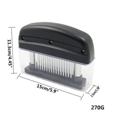 Tenderizer köttmörare köksredskap