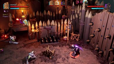 Big Helmet Heroes - Exalted Edition Playstation 5