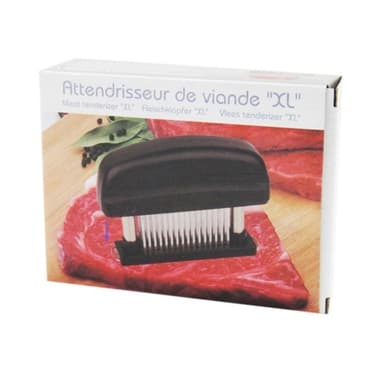 Tenderizer köttmörare köksredskap