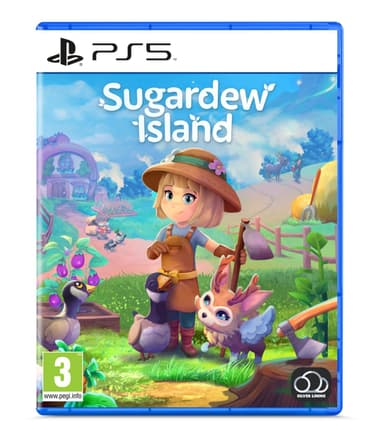 Sugardew Island Playstation 5
