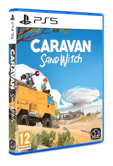 Caravan SandWitch Playstation 5