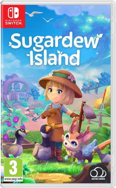 Sugardew Island Nintendo Switch