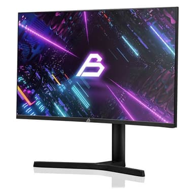 Blackstorm 27"" QHD Curved Gamingmonitor