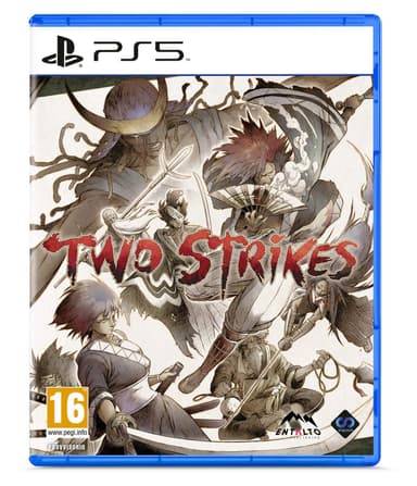 Two Strikes Playstation 5