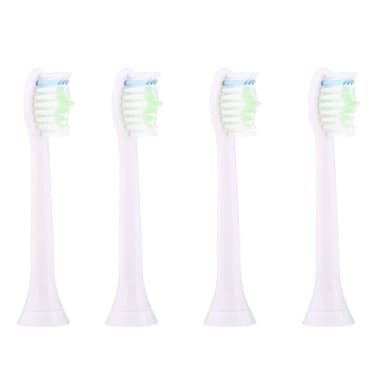 Tandborsthuvud Philips Sonicare HX6064 kompatibla - 4-pack