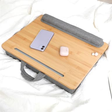 Laptopbord / Knäbricka för knät 42 x 34 cm
