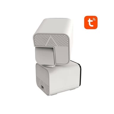 Gosund dual WiFi-kamera 1920x2160 med 4 MP upplösning och Tuya-stöd