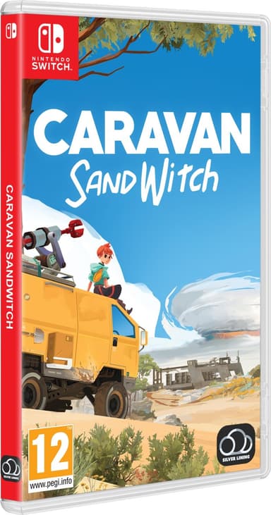 Caravan SandWitch Nintendo Switch
