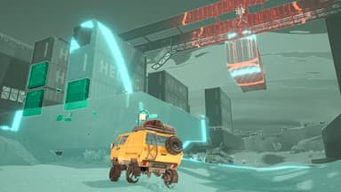 Caravan SandWitch Playstation 5