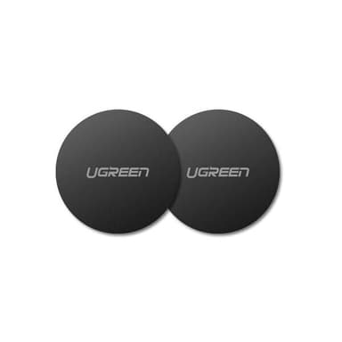 Ugreen Metallplattor för magnetiska mobilhållare