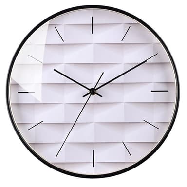Analog Väggklocka 30cm
