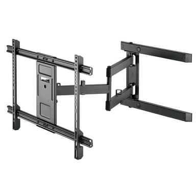 Väggfäste för 37-80"" TV-apparater med enkelarm