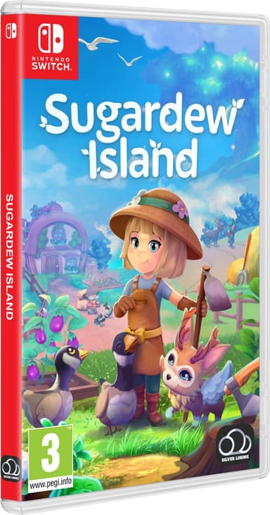 Sugardew Island Nintendo Switch