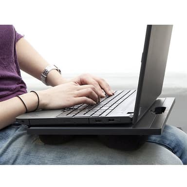 Laptopställ för knät