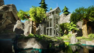 Inner Ashes Playstation 5