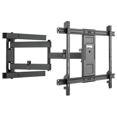 Väggfäste för 37-80"" TV-apparater med enkelarm