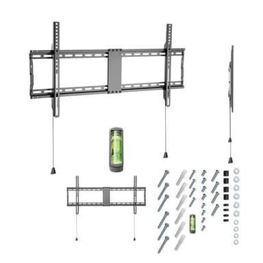 Väggfäste för TV 43-90"" 70kg