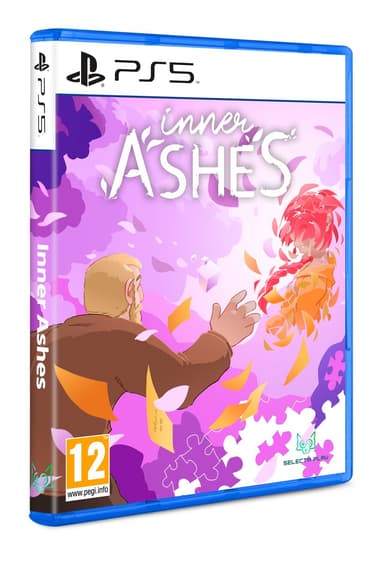 Inner Ashes Playstation 5