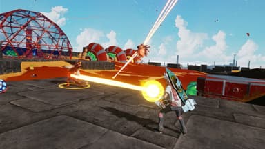 Star Overdrive Nintendo Switch