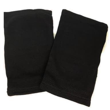 Knäskydd med vaddering L 2-pack