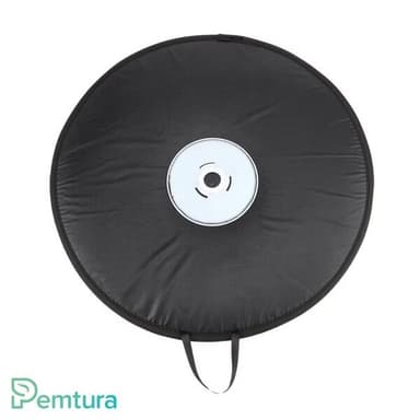 Pemtura Roterande sittkudde / Sittdyna / vridplatta för bil, stol & säng