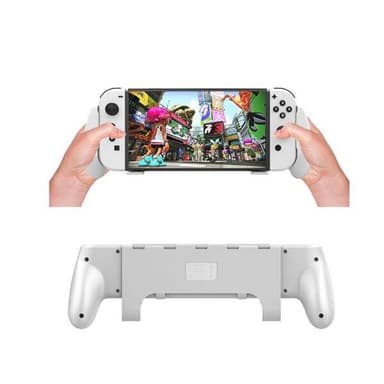 Greppfodral med Korthållare kompatibel med Nintendo Switch OLED