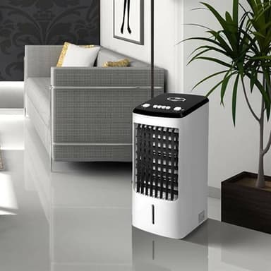 Portabel Luftkonditionering 60W med 3 luftflödeslägen