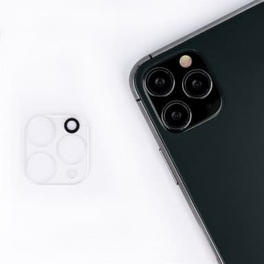 Härdat skydd för kameran till Samsung Galaxy S24 Plus