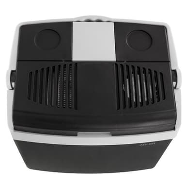 Adler Elektrisk Kylbox 25L med 230V / 12V och värmefunktion