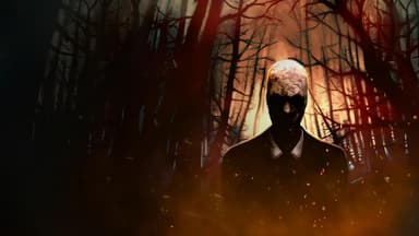 Slender: The Arrival VR PSVR2 Playstation 5