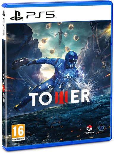Project Tower Playstation 5